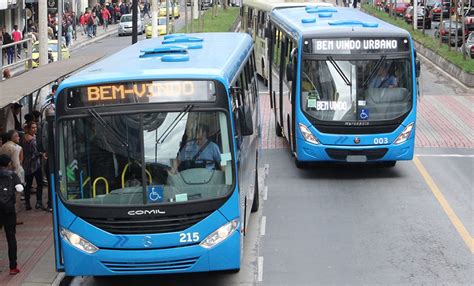 Linhas de ônibus urbanos terão alterações e ampliações de  .